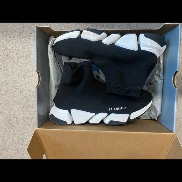 COPY - Balenciaga speed 2.0 - Picture 6 of 6